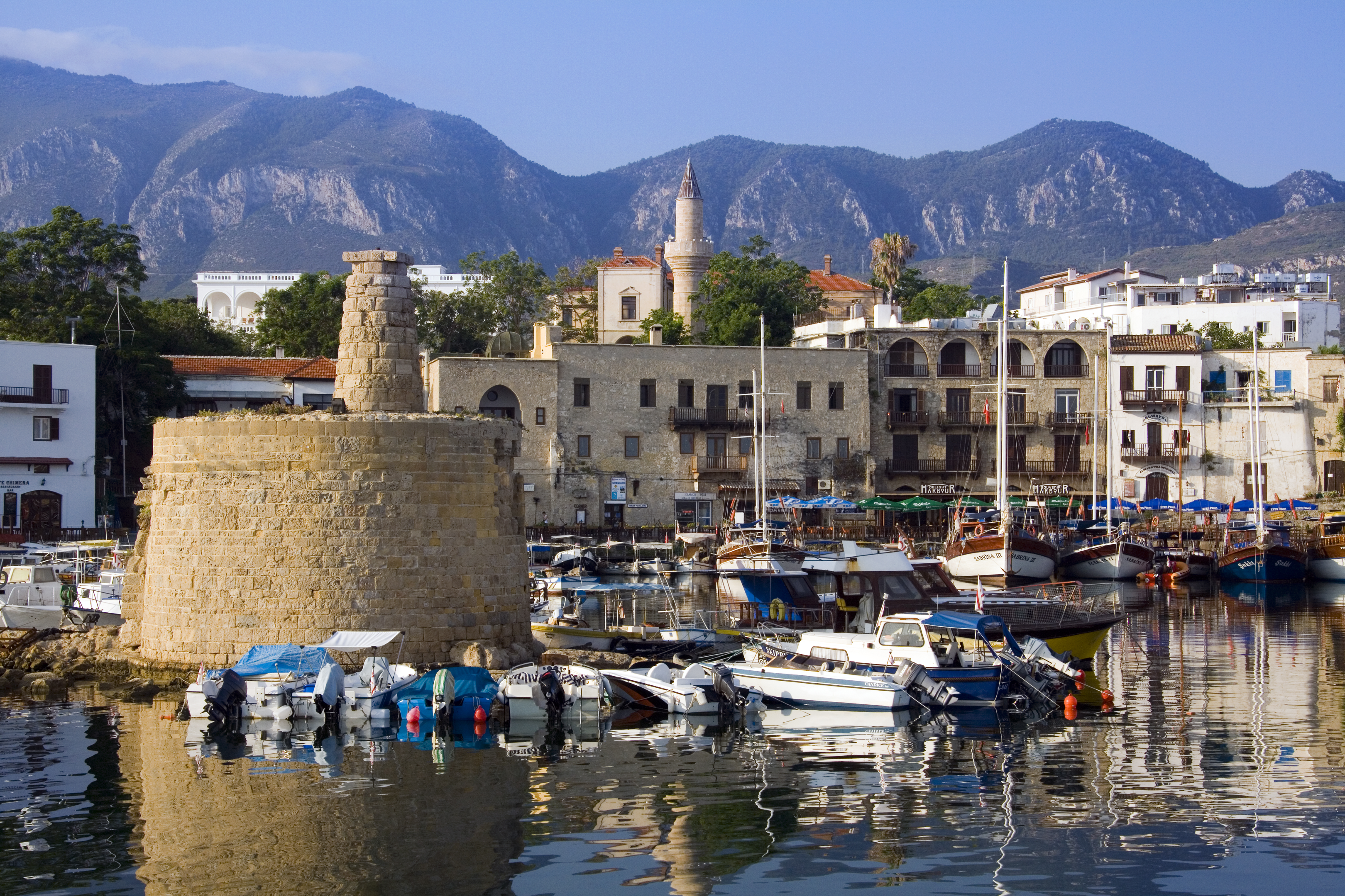 kyrenia-harbor-turkish-cyprus